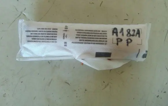 Audi A1 Seat airbag