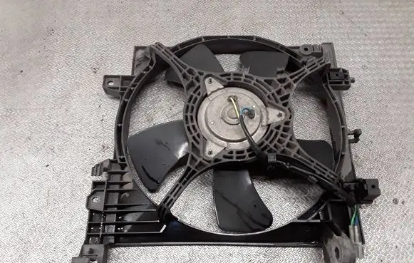 Subaru Forester SH Electric radiator cooling fan 