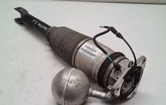 Volkswagen Phaeton Air suspension rear shock absorber 3D0616002K