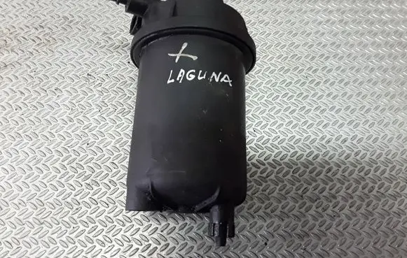 Renault Laguna II Oil filter mounting bracket 8200084288