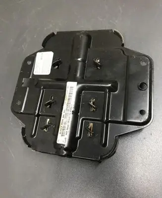 Front door airbag