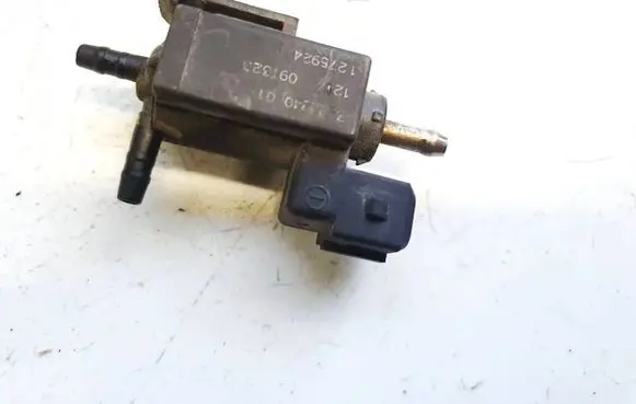 Volvo S80 Turbo solenoid valve 1275924 7.22240.01