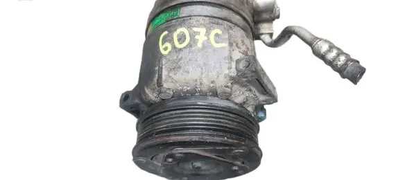 Opel Zafira B Air conditioning (A/C) compressor (pump) 13265616 90443840