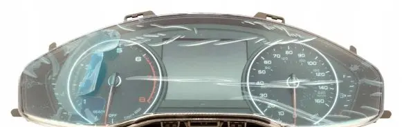 Audi A4 S4 B9 8W Speedometer (instrument cluster) 8W5920840B