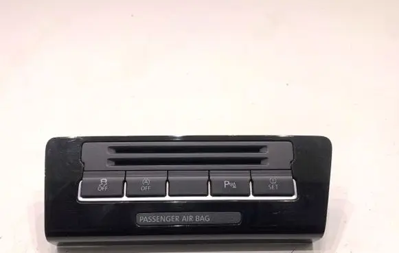 Volkswagen Sharan Other switches/knobs/shifts 7N1959521