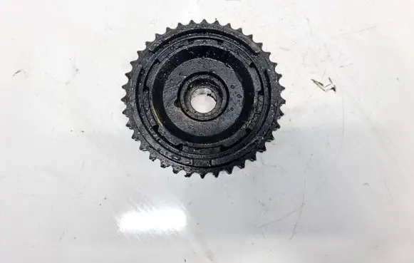 BMW 3 E46 Fuel pump gear (pulley) 13522247566 1352-2247566