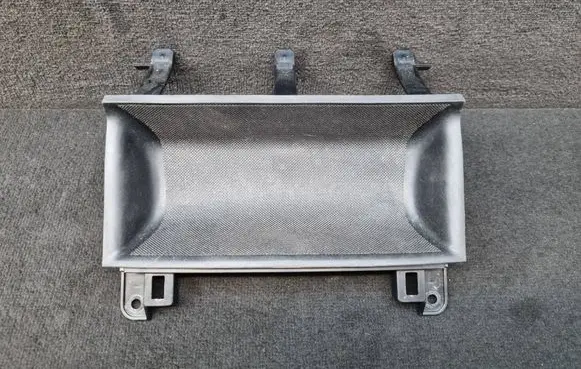 Audi Q7 4L Glove box central console 4L0863301