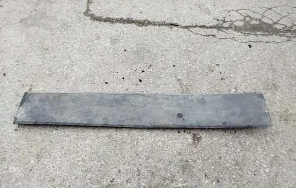 Volkswagen Crafter Sliding door trim (molding) 7c0853518