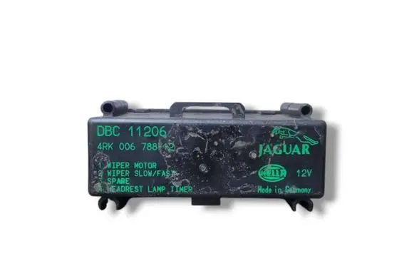 Jaguar XJ X40 Other relay 4RK00678812 DBC11206