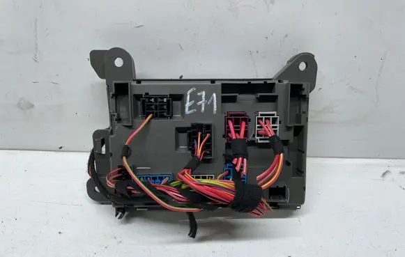 BMW X6 E71 Fuse module 518954021A