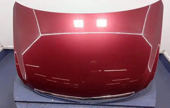 Engine bonnet/hood