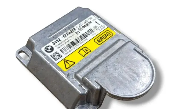 BMW 1 F20 F21 Airbag control unit/module 0265020756 34526864208