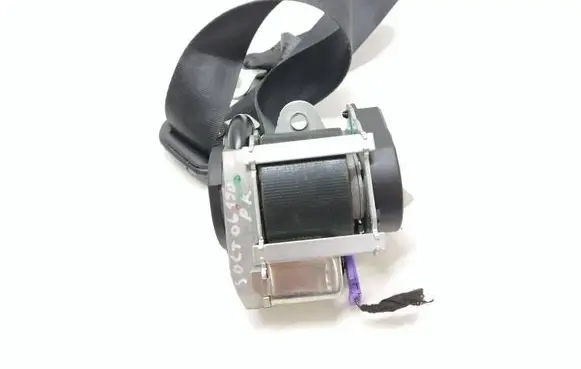 Skoda Octavia Mk2 (1Z) Front seatbelt 1Z0857701C 616016400