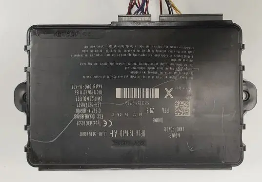 Land Rover Discovery 4 - LR4 Other control units/modules DPLA-19H440-AF