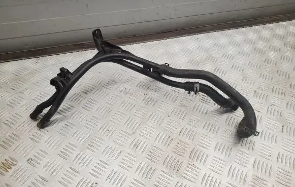 Audi A3 S3 A3 Sportback 8P Engine coolant pipe/hose 1K0121070BD