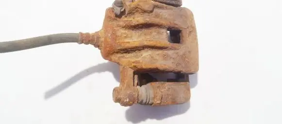 Hyundai XG Rear brake caliper