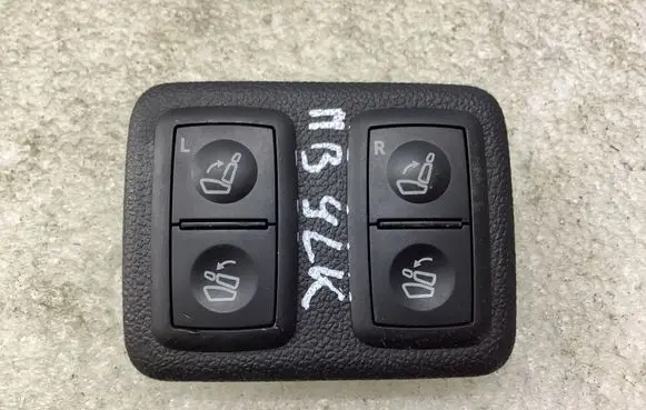 Mercedes-Benz GL X164 Seat control switch JC389989
