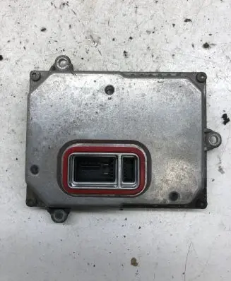 Audi A4 S4 B7 8E 8H Headlight ballast module Xenon 1307329115
