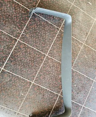 Volkswagen Touareg II Other trunk/boot trim element 7P6867603