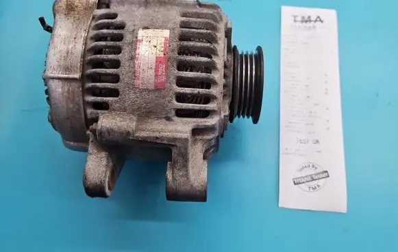 Toyota Yaris Generator/alternator IMPRK1558418