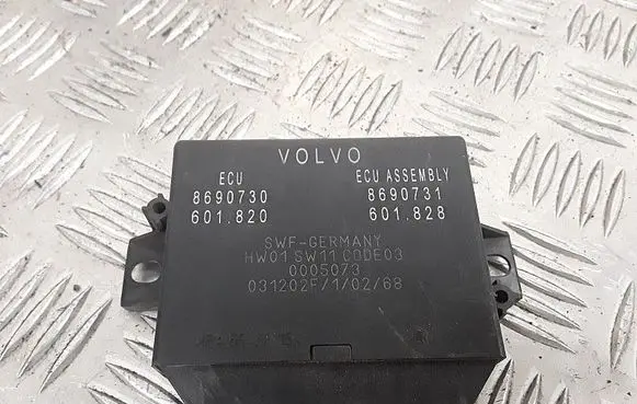 Parking PDC control unit/module