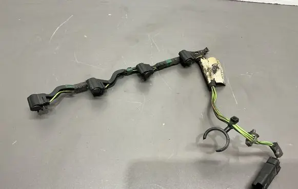 Land Rover Range Rover Sport L320 Glow plug wires 6H4Q12A378CE 6H4Q14C000BB