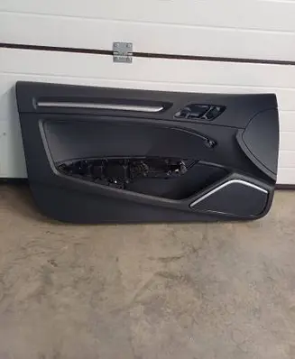 Audi A3 S3 8V Front door card panel trim 8V7867105