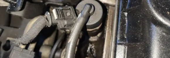 Citroen Xsara Fuel injector 0445110062 9640088780