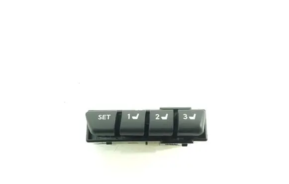 Lexus NX Seat control switch 8492778020