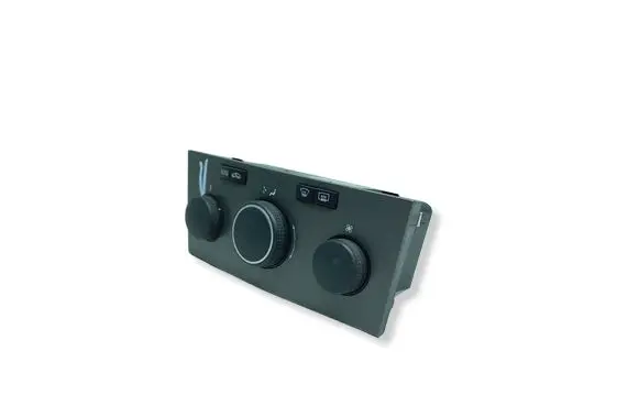Opel Astra H Climate control unit 13122963KASACJA 13122963