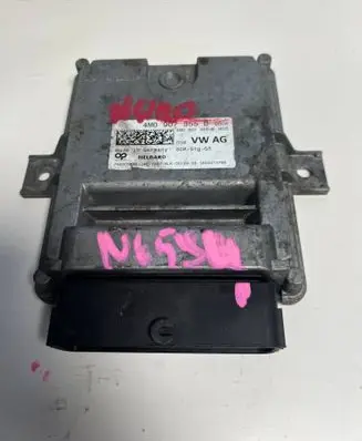 Audi Q7 4M Adblue control unit 4M0907355D