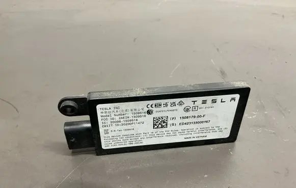 Tesla Model Y Bluetooth control unit module 150817900F