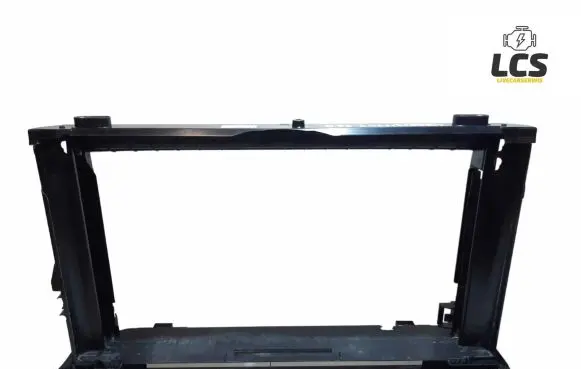 BMW 5 E60 E61 Radiator set 7787432 B585687 A6329