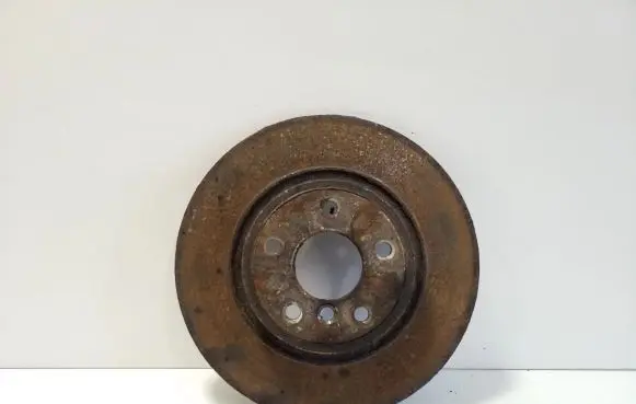 Jaguar XE Rear brake disc
