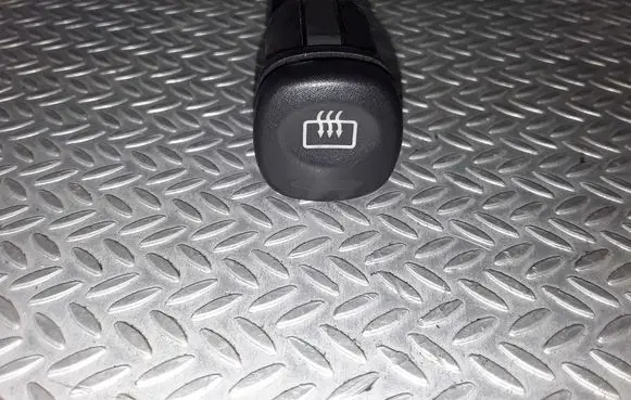 Ford Maverick Windscreen/window heater switch YL8418704