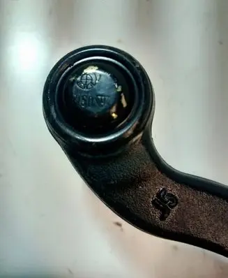 BMW 5 E39 Steering tie rod 32111094674