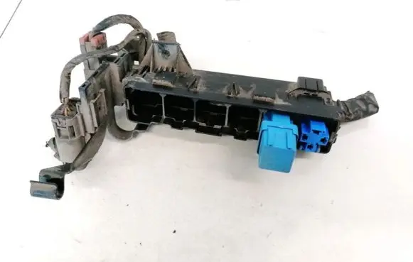 Nissan Micra Fuse box set