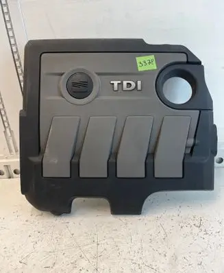 Seat Ibiza IV (6J,6P) Engine cover (trim) 03L103925B 03L103925H