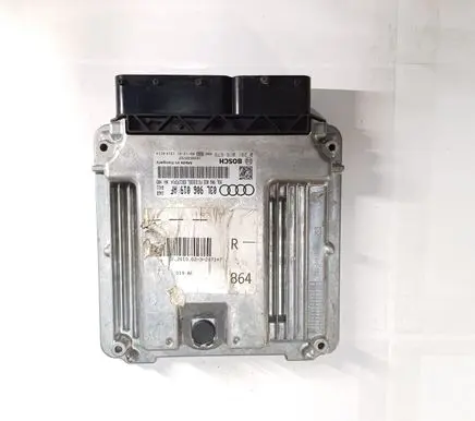 Audi A6 S6 C6 4F Engine control unit/module 03L906019AF 0281016679