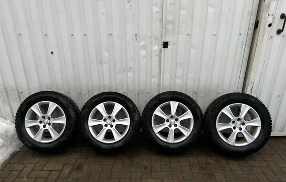 Subaru Outback R16 alloy rim 