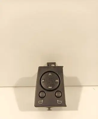 Audi A6 S6 C4 4A Wing mirror switch 4A0959565 038382
