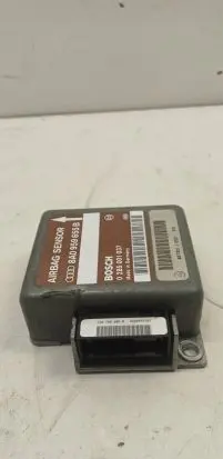 Audi A4 S4 B5 8D Airbag control unit/module 8A0959655B 0285001037