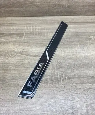 Skoda Fabia Mk3 (NJ) Foot area side trim 6V0071310A