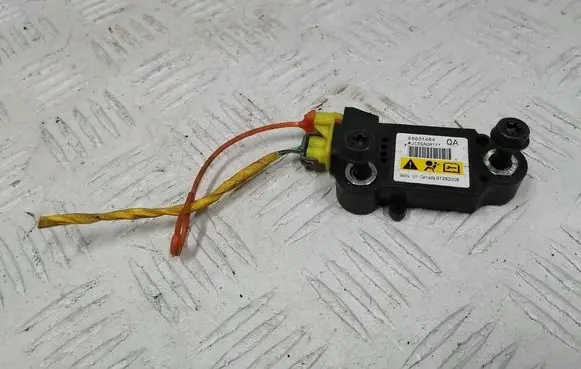 Chevrolet Captiva Airbag deployment crash/impact sensor 96631484 JC8QA0R1F 01282008