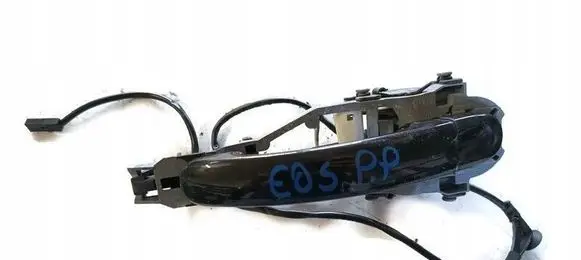 Volkswagen Eos Front door exterior handle