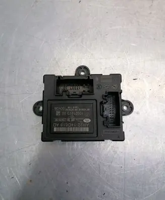 Jaguar XF Door control unit/module AH2214D618AD