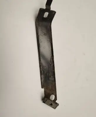 Mercedes-Benz ML W166 Fender mounting bracket A1666260200
