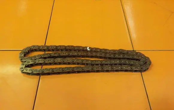 Renault Trafic II (X83) Timing chain (engine) 6MB15