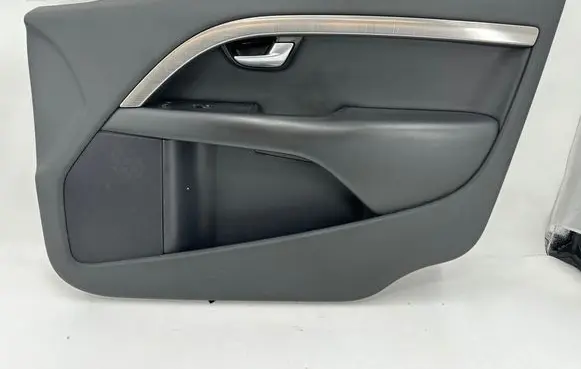 Volvo S80 Front door card panel trim 30649484
