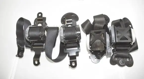 BMW X5 E70 Front seatbelt 7161059 7161060 7161042